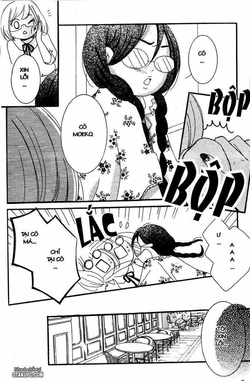 Pen Saki Ni Syrup Chapter 8 trang 6