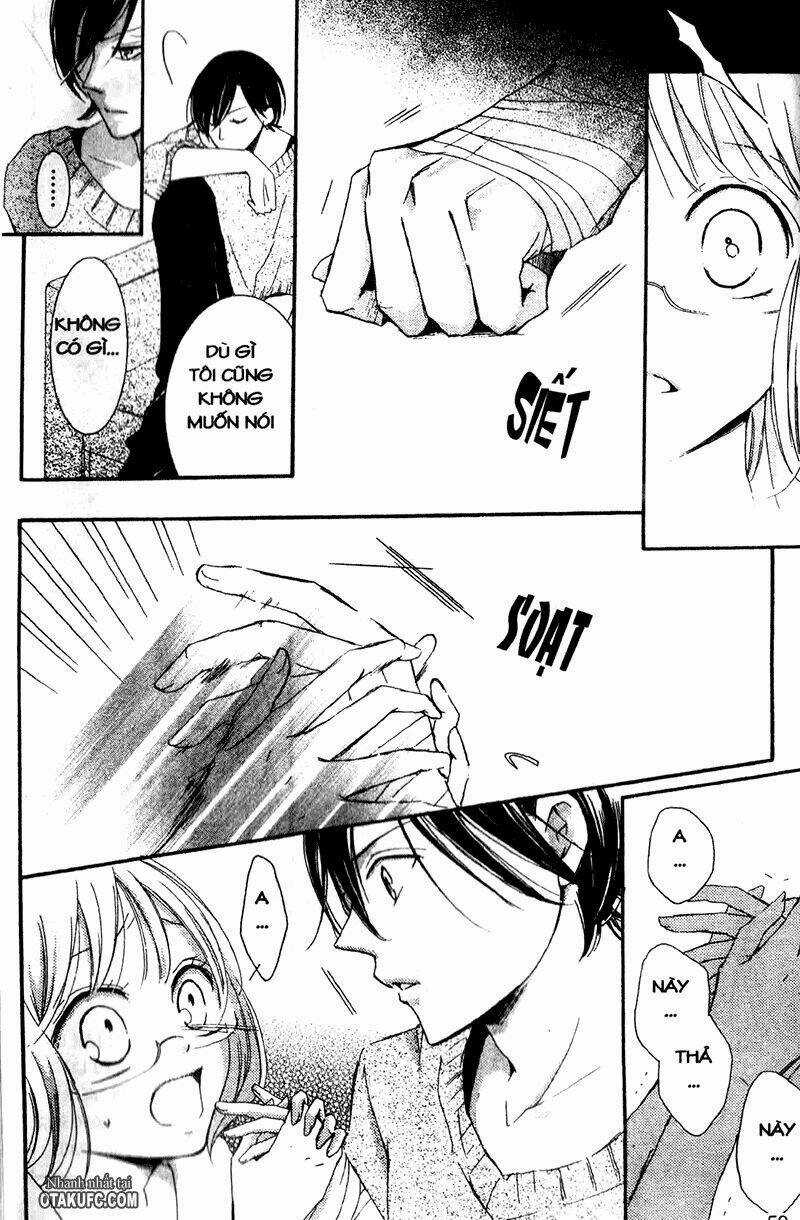 Pen Saki Ni Syrup Chapter 9 trang 14