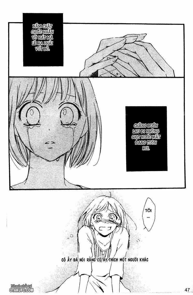 Pen Saki Ni Syrup Chapter 9 trang 2