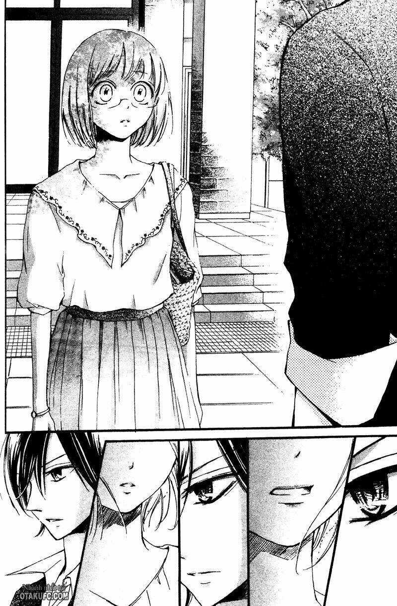 Pen Saki Ni Syrup Chapter 9 trang 26