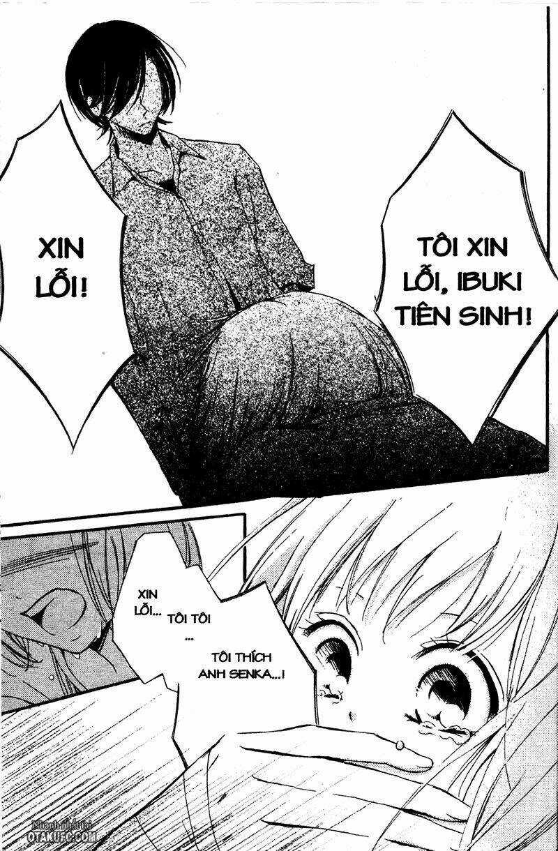 Pen Saki Ni Syrup Chapter 9 trang 3