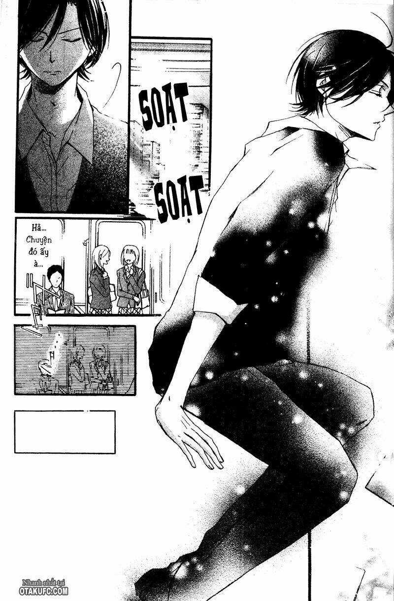 Pen Saki Ni Syrup Chapter 9 trang 30