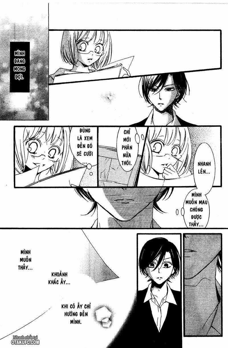 Pen Saki Ni Syrup Chapter 9 trang 36