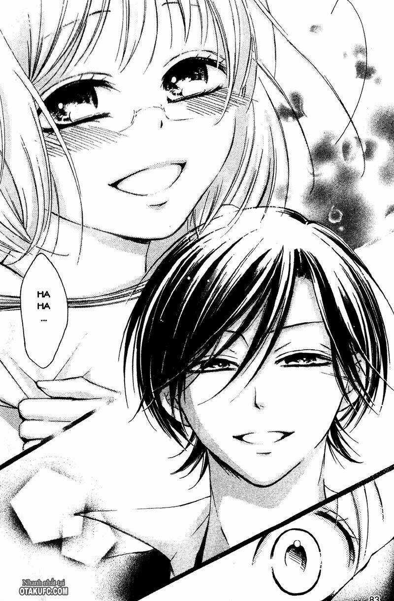 Pen Saki Ni Syrup Chapter 9 trang 37