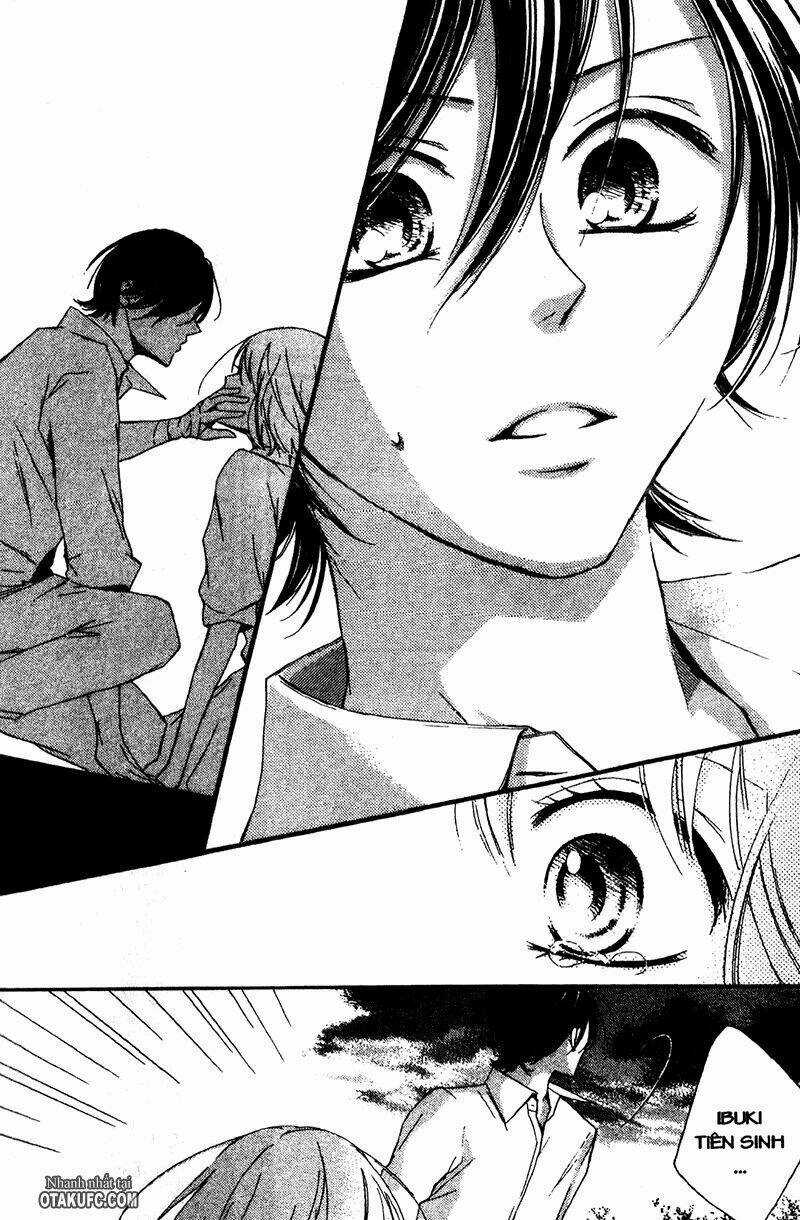 Pen Saki Ni Syrup Chapter 9 trang 4