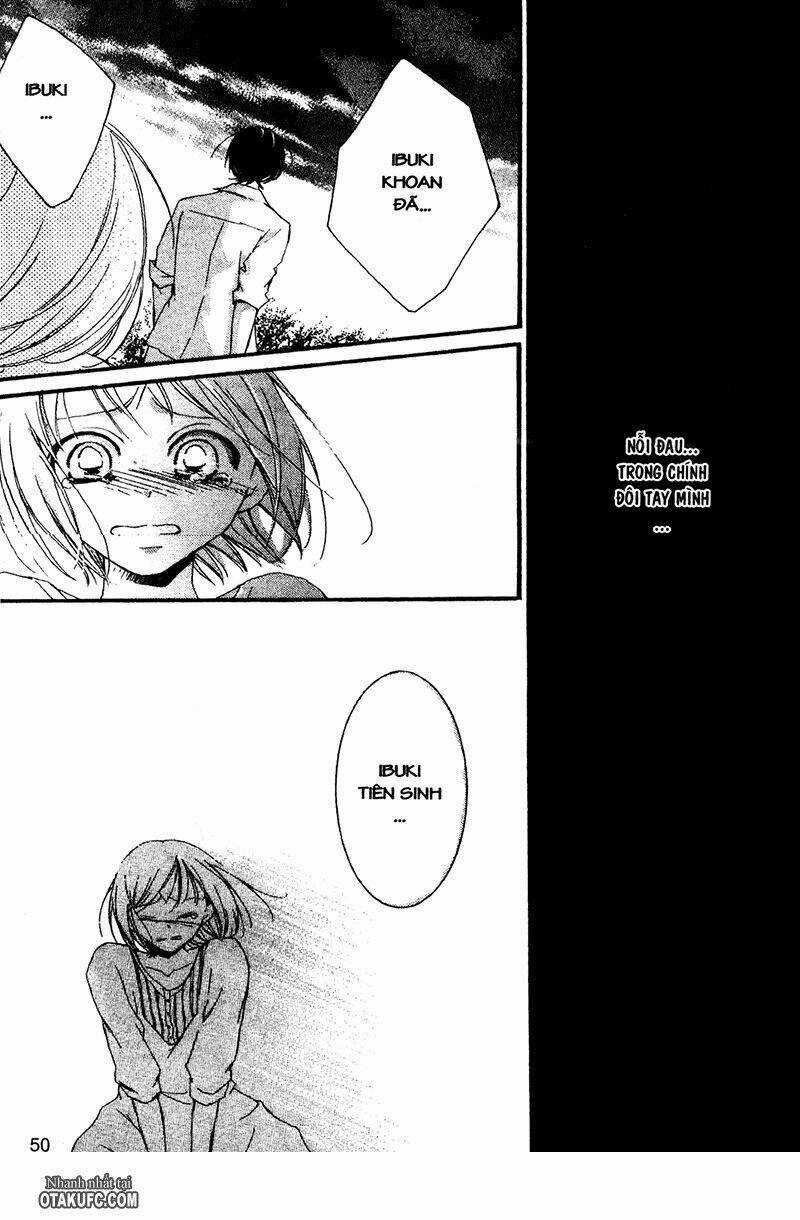 Pen Saki Ni Syrup Chapter 9 trang 5