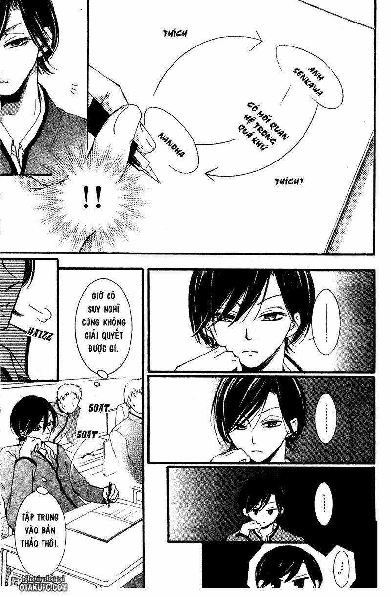 Pen Saki Ni Syrup Chapter 9 trang 9