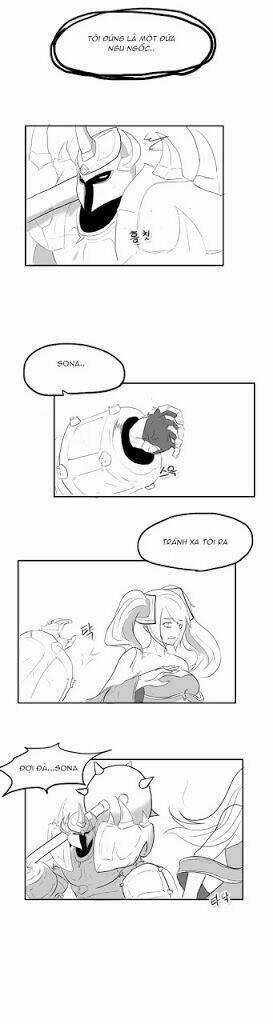 Pentakill Album Chapter 4 trang 2