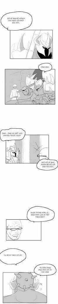 Pentakill Album Chapter 4 trang 4