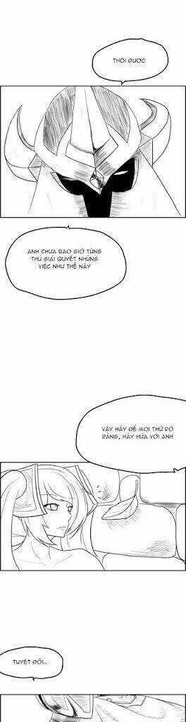 Pentakill Album Chapter 7 trang 10