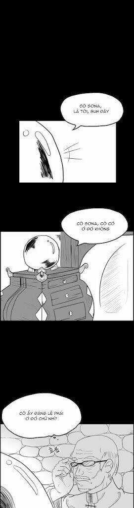 Pentakill Album Chapter 7 trang 14