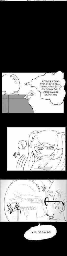 Pentakill Album Chapter 7 trang 15