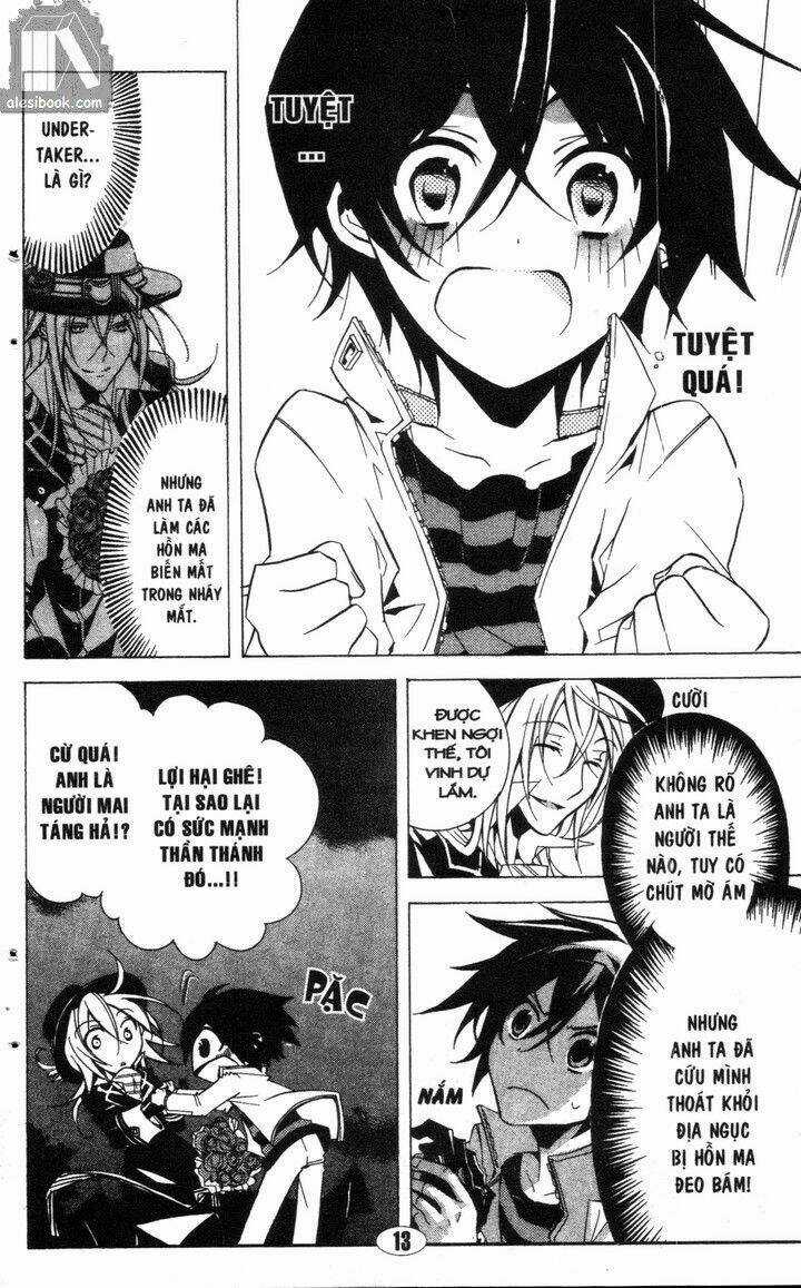 People Dying Off Chapter 1 trang 10