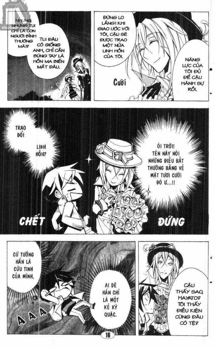 People Dying Off Chapter 1 trang 13