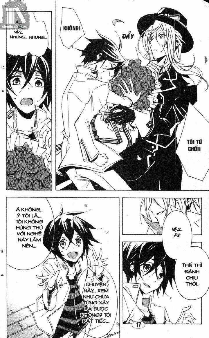 People Dying Off Chapter 1 trang 14