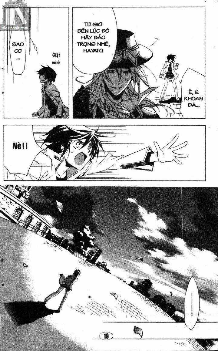 People Dying Off Chapter 1 trang 16