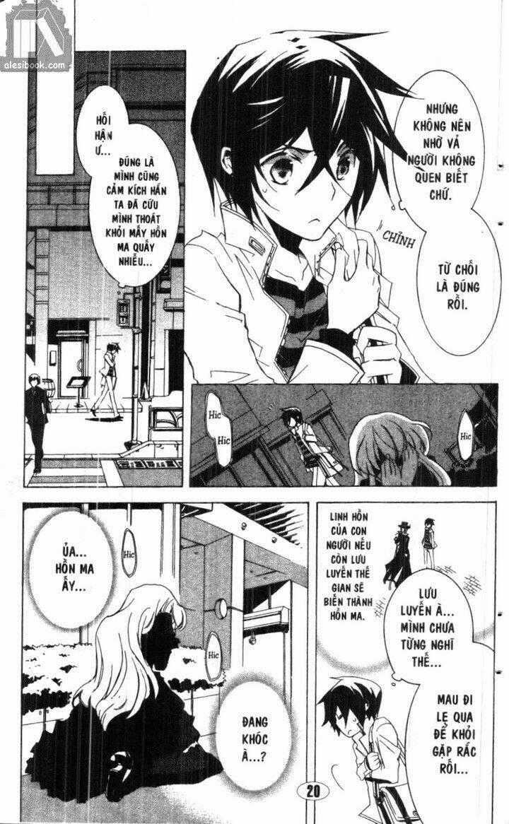 People Dying Off Chapter 1 trang 17