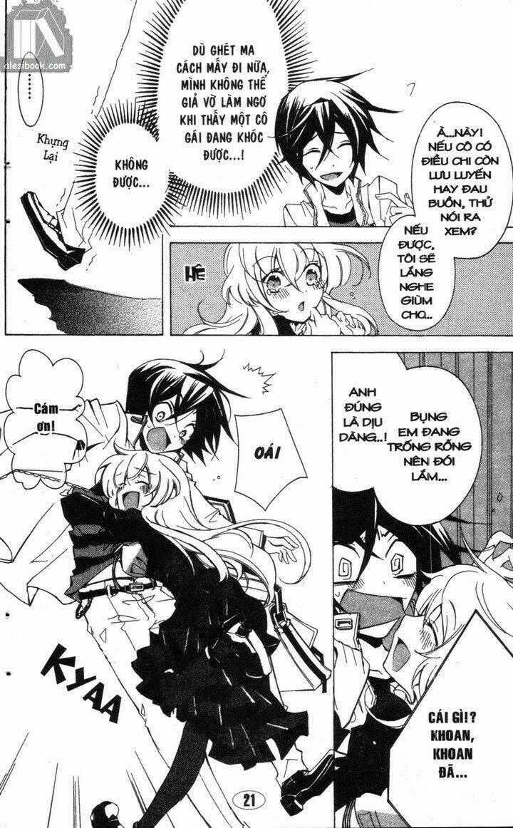 People Dying Off Chapter 1 trang 18