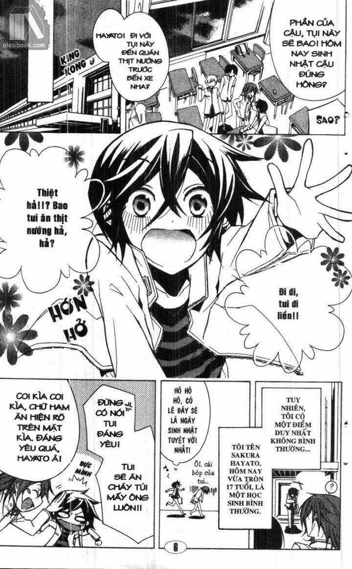 People Dying Off Chapter 1 trang 3