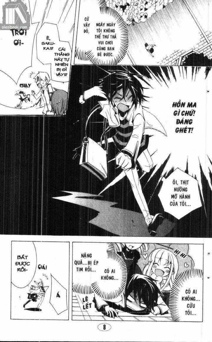 People Dying Off Chapter 1 trang 5