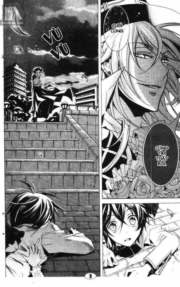 People Dying Off Chapter 1 trang 6