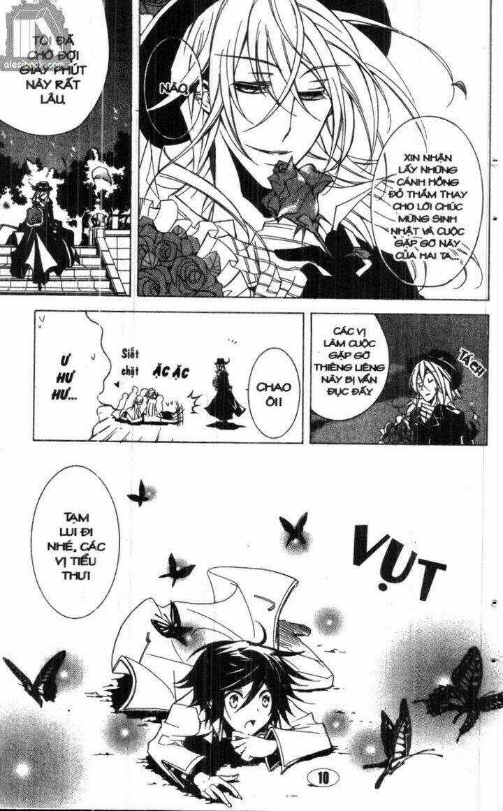 People Dying Off Chapter 1 trang 7