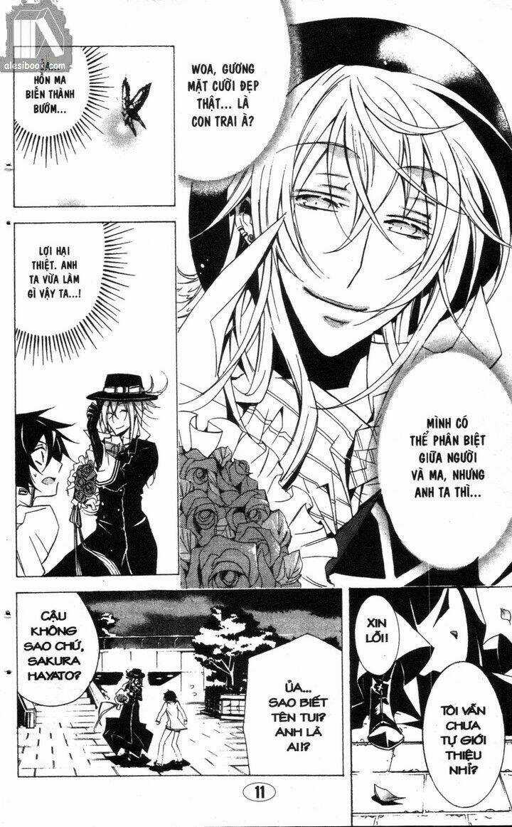 People Dying Off Chapter 1 trang 8