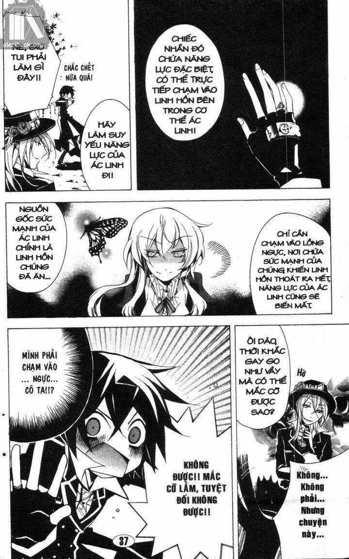 People Dying Off Chapter 2 trang 10