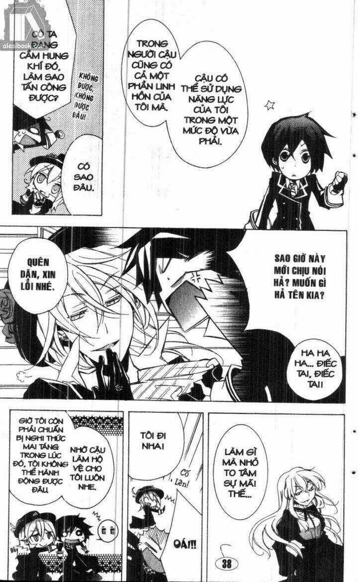 People Dying Off Chapter 2 trang 11