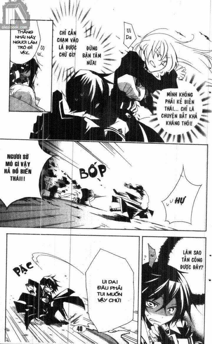 People Dying Off Chapter 2 trang 13