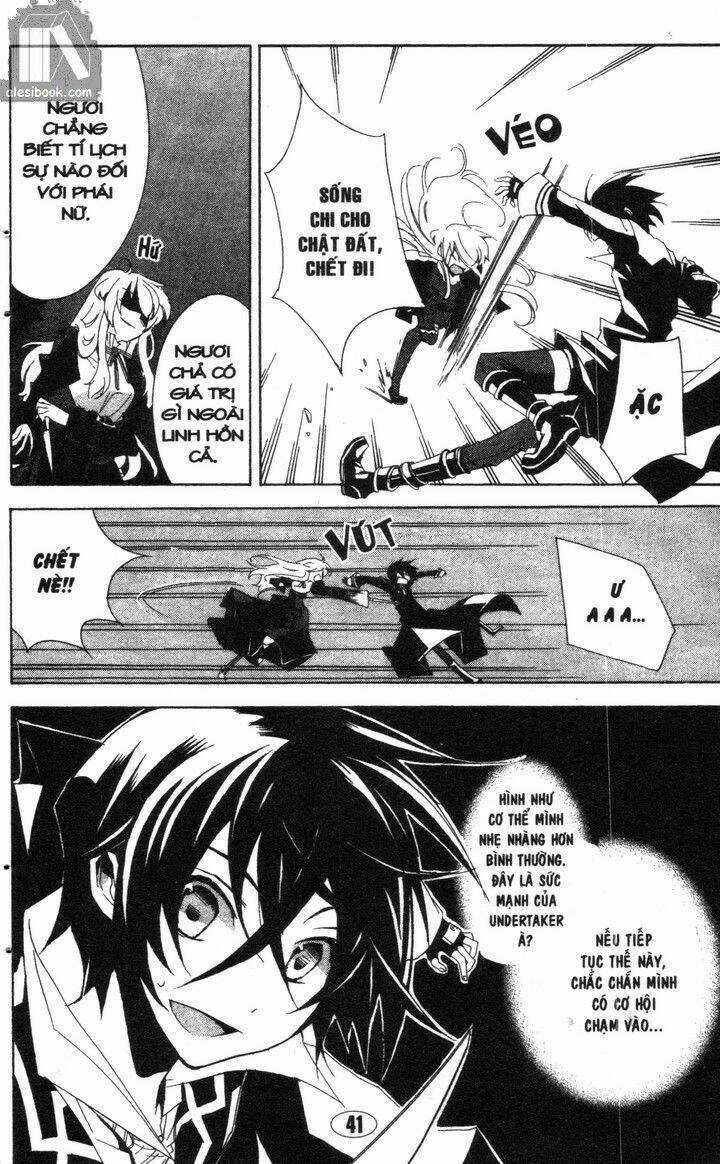 People Dying Off Chapter 2 trang 14