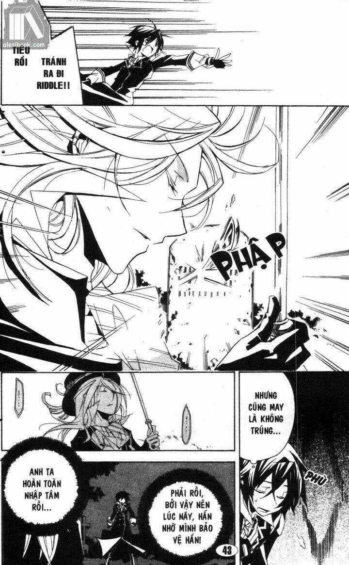 People Dying Off Chapter 2 trang 16