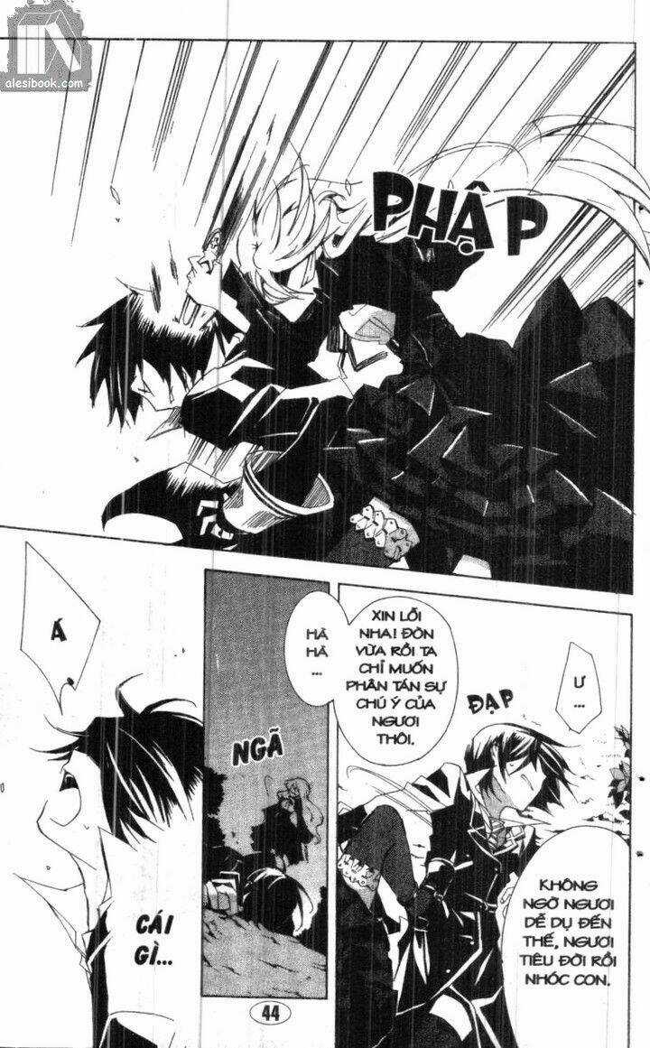 People Dying Off Chapter 2 trang 17