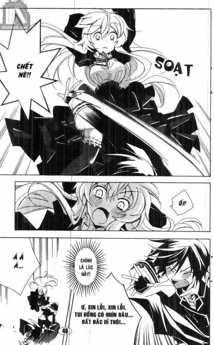 People Dying Off Chapter 2 trang 19