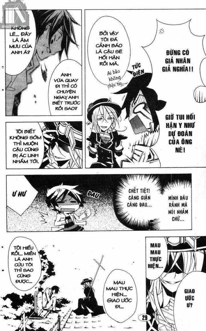 People Dying Off Chapter 2 trang 2