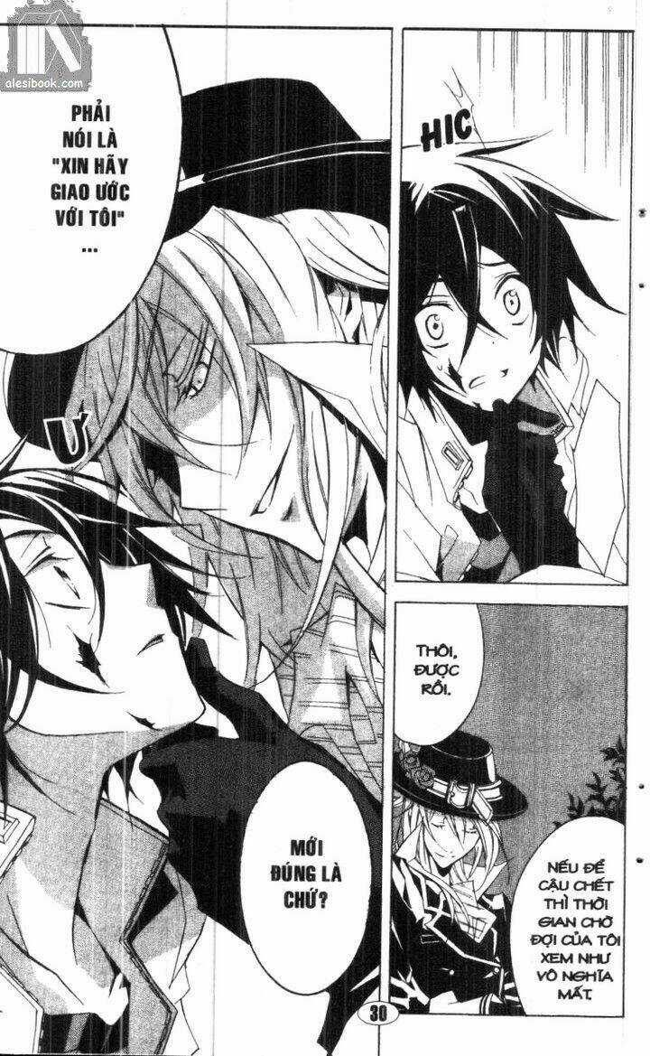 People Dying Off Chapter 2 trang 3