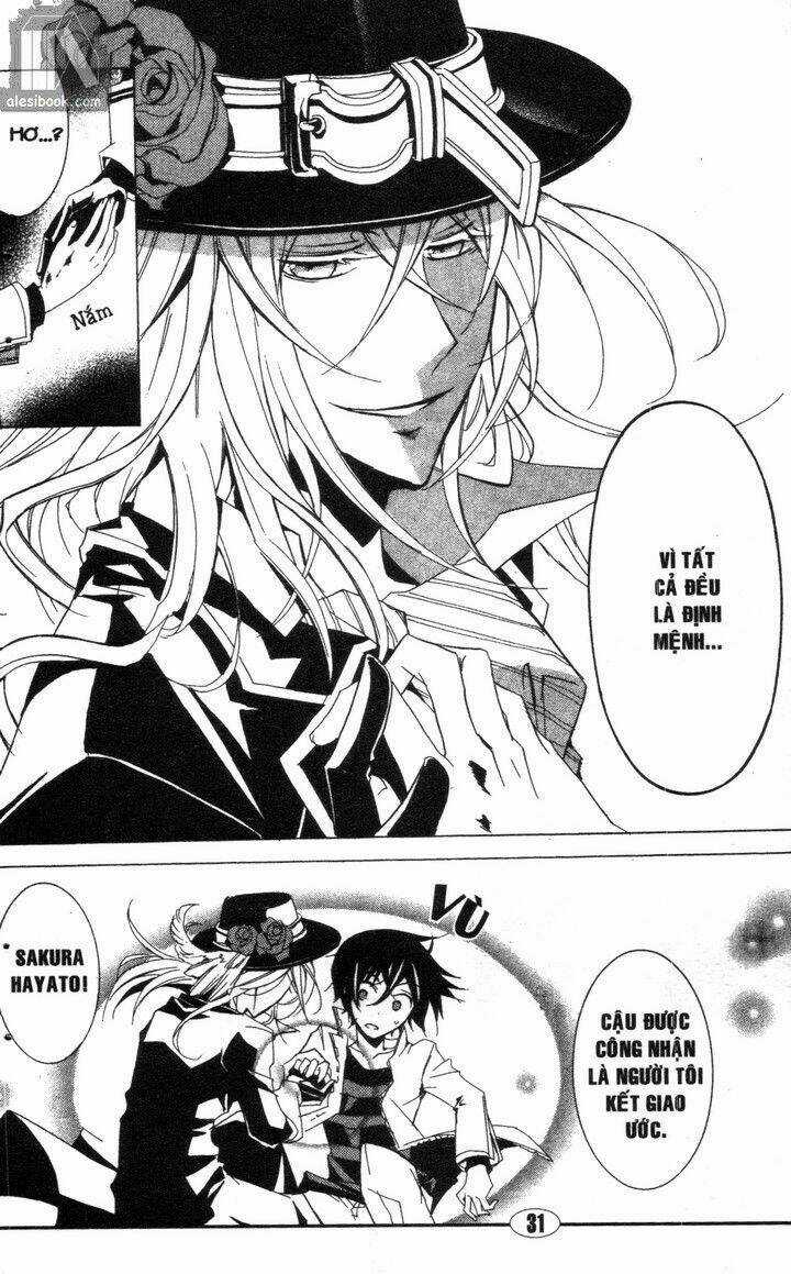 People Dying Off Chapter 2 trang 4