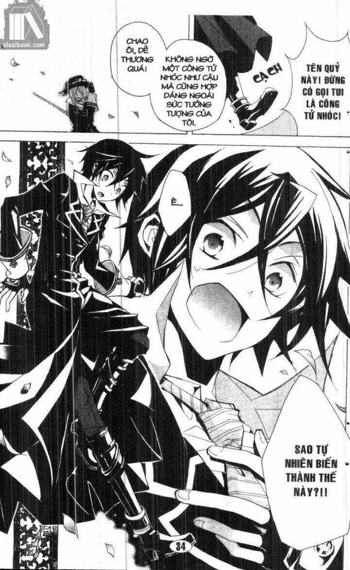 People Dying Off Chapter 2 trang 7