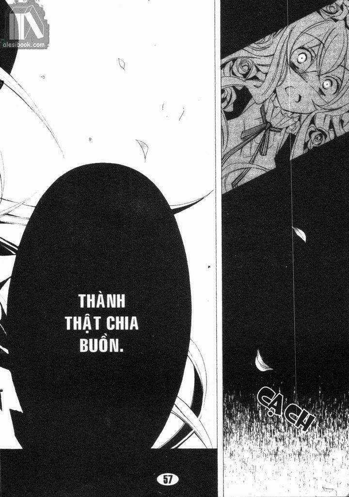 People Dying Off Chapter 3 trang 10