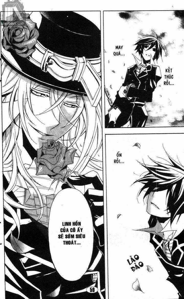 People Dying Off Chapter 3 trang 12