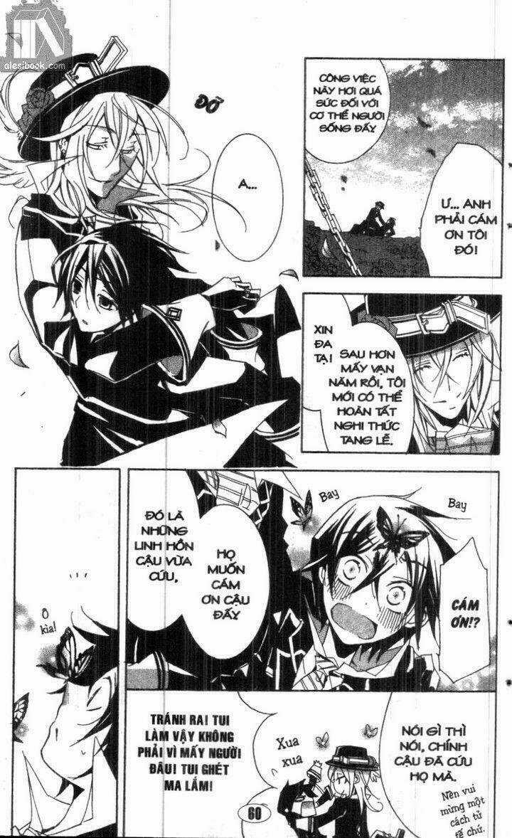 People Dying Off Chapter 3 trang 13