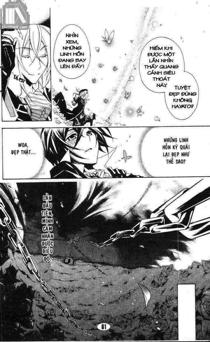 People Dying Off Chapter 3 trang 14