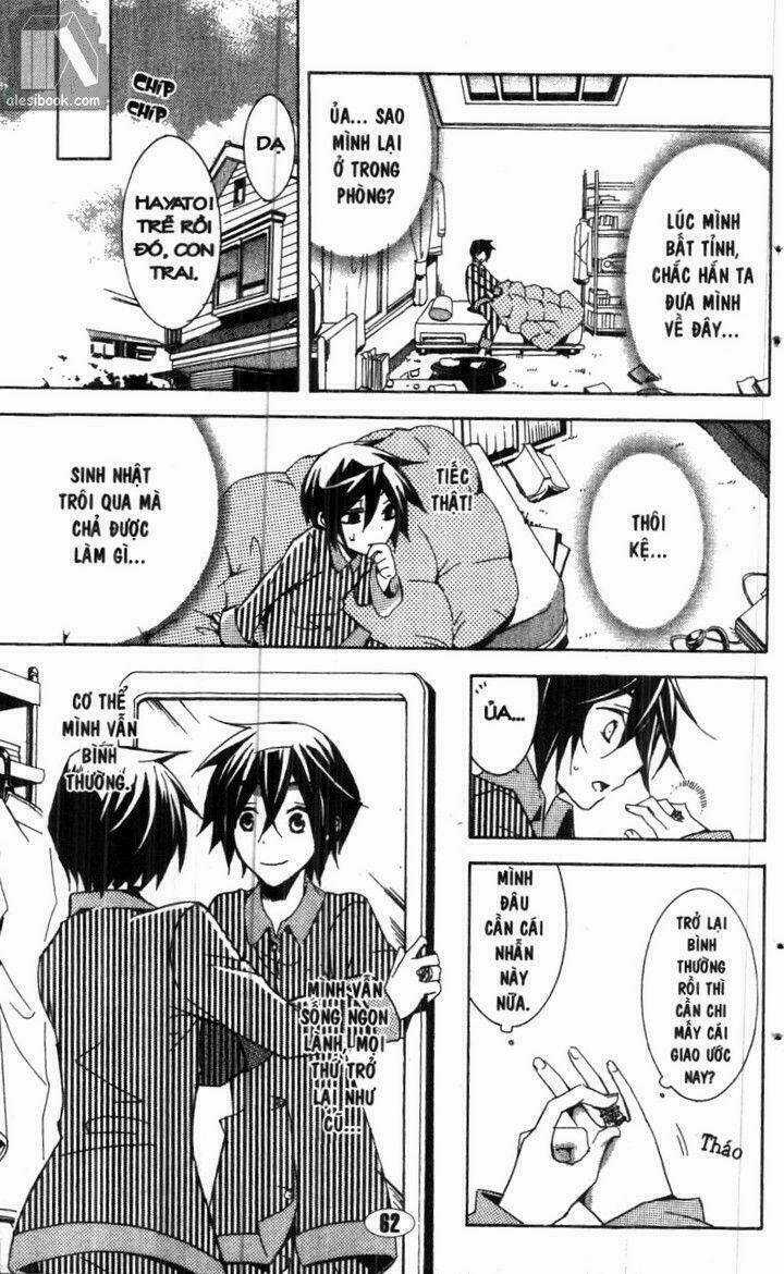 People Dying Off Chapter 3 trang 15