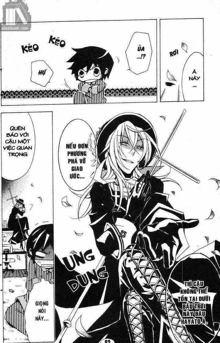 People Dying Off Chapter 3 trang 16