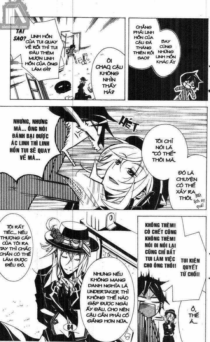 People Dying Off Chapter 3 trang 17