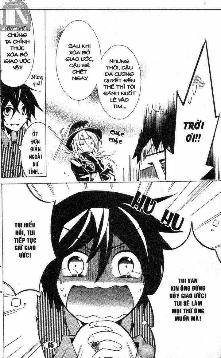 People Dying Off Chapter 3 trang 18