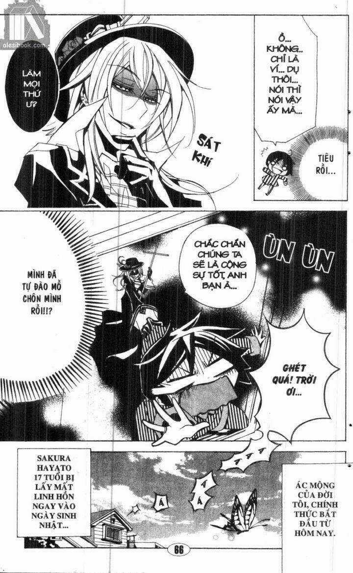 People Dying Off Chapter 3 trang 19