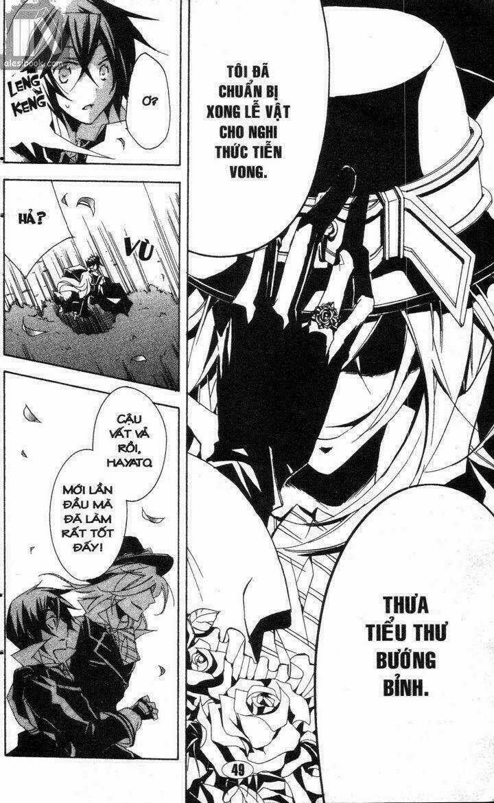 People Dying Off Chapter 3 trang 2