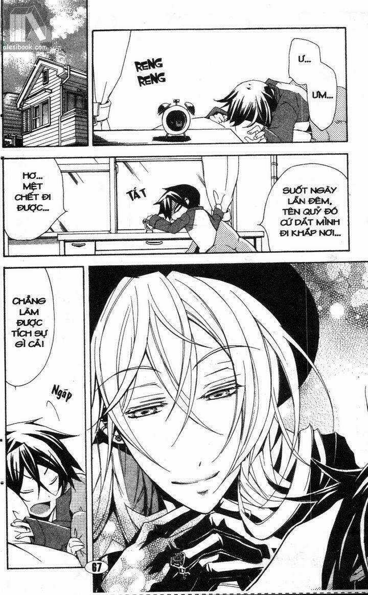 People Dying Off Chapter 3 trang 20