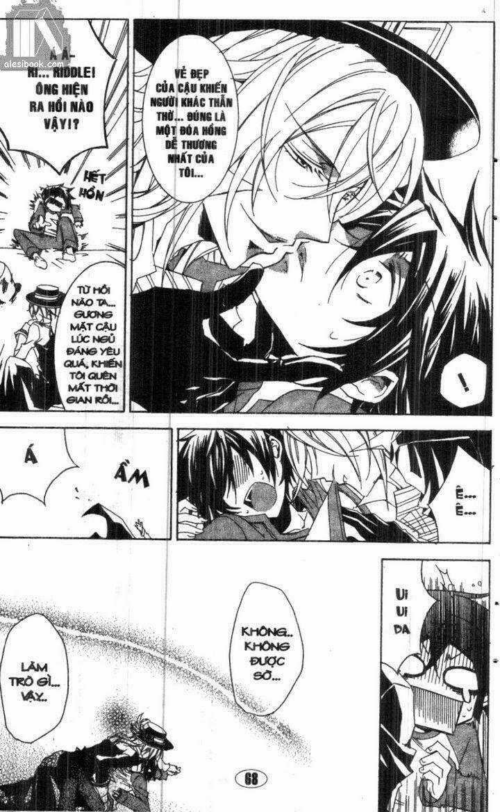 People Dying Off Chapter 3 trang 21